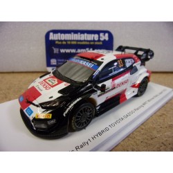 2023 Toyota GR Yaris Rally1...