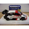 2023 Toyota GR Yaris Rally1 n°33 Evans - Martin 1st Winner Japan S6731 Spark Model