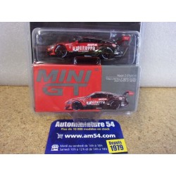 2023 Nissan Z GT500 n°3 Motul Niterra Super GT MGT00765 True Scale Models Mini GT
