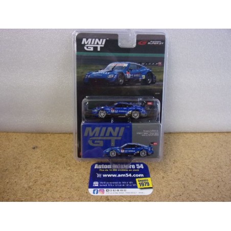 2023 Nissan Z GT500 n°1 Impul Z  Super GT MGT00849 True Scale Models Mini GT