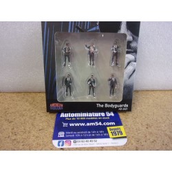 The Bodyguards  ( 6 x...