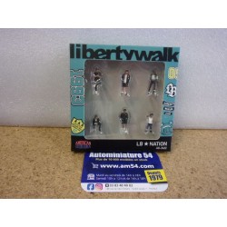 LB Nation Libertywalk ( 6 x...