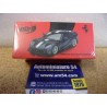 Ferrari 812 Competizione Blu Tour de France BBRModels BBRFER64011MiniGT 1/64