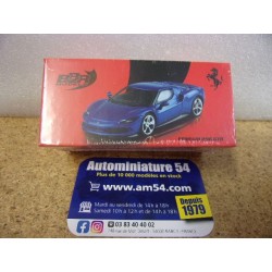 Ferrari 296 GTB Blu Corsa...