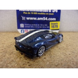 Ferrari 812 Competizione Blu Tour de France BBRModels BBRFER64011MiniGT 1/64