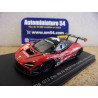 2024 McLaren 720S GT3 Evo n°70 Inception Racing Le Mans Y396 Spark Model Sparky