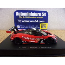 2024 McLaren 720S GT3 Evo n°70 Inception Racing Le Mans Y396 Spark Model Sparky
