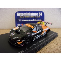 2024 McLaren 720S GT3 Evo n°59 United Autosport Le Mans Y397 Spark Model Sparky