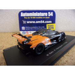 2024 McLaren 720S GT3 Evo n°95 United Autosport Le Mans Y395 Spark Model Sparky