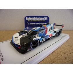 2024 BMW M Hybrid V8 GTP n°24 IMSA Daytona 24H TSM430799 True Scale