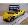 Bugatti W16 Mistral Yellow TSM430822 TrueScale Miniatures