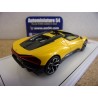 Bugatti W16 Mistral Yellow TSM430822 TrueScale Miniatures
