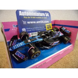 2024 Alpine A524 n°10 Pierre Gasly Japan GP 18-38219-10Blue Bburago Racing