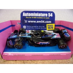 2024 Alpine A524 n°10 Pierre Gasly Japan GP 18-38219-10Blue Bburago Racing