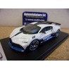 Bugatti Divo Quartz White Glossy LS497B Look Smart