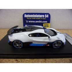 Bugatti Divo Quartz White Glossy LS497B Look Smart