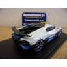 Bugatti Divo Quartz White Glossy LS497B Look Smart