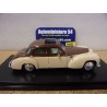 Delage D6 3l Sedan Autobineau Beige - Brown EMEU43023D Esval Models