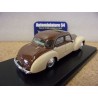 Delage D6 3l Sedan Autobineau Beige - Brown EMEU43023D Esval Models
