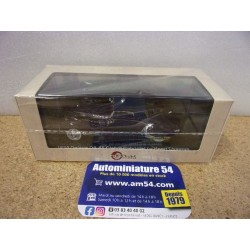 Delage D8-85 Clabot Cabrio Henri Chapron 1935 Dark Blue EMEU43030C Esval Models