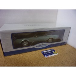 Lincoln Continental MK5 Blue met. 1978 18369 MCG