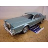 Lincoln Continental MK5 Blue met. 1978 18369 MCG