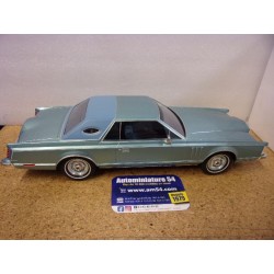 Lincoln Continental MK5 Blue met. 1978 18369 MCG