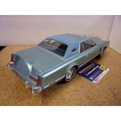 Lincoln Continental MK5 Blue met. 1978 18369 MCG