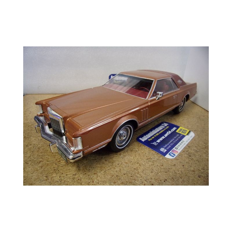 Lincoln Continental MK5 Abricot met. 1978 18370 MCG