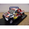 2022 Toyota GR n°201 Al Attiya - Baumel 1st winner Dakar RAM927 Ixo Models