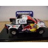 2022 Toyota GR n°201 Al Attiya - Baumel 1st winner Dakar RAM927 Ixo Models