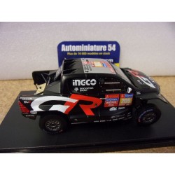 2024 Toyota GR n°209 De Villiers - Murphy Dakar RAM930 Ixo Models