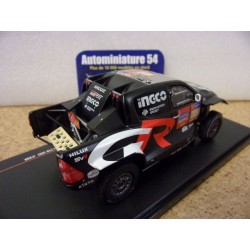 2024 Toyota GR n°209 De Villiers - Murphy Dakar RAM930 Ixo Models