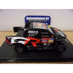 2024 Toyota GR n°226 Variwa - Cazalet Dakar RAM929 Ixo Models