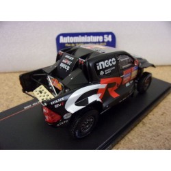 2024 Toyota GR n°226 Variwa - Cazalet Dakar RAM929 Ixo Models