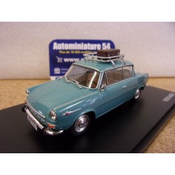 Skoda 1100MBX Blue 1969...