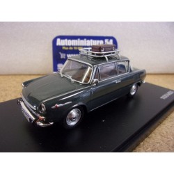 Skoda 1100MBX Grey 1969...