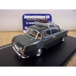 Skoda 1100MBX Grey 1969 143AU-721CD Abrex