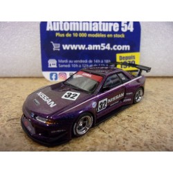 Nissan Skyline GT-R R32 Widebody Jonisbal Midnight Purple T64G-061-MP Tarmac Works JCollection