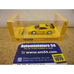 Ferrari F355 Challenge Yellow T64R-083-YL Tarmac Works
