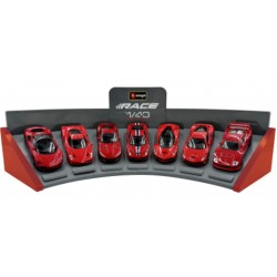 Set Ferrari SF90 - F40 -...
