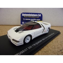 Peugeot 205 T16 Quasar 1984...