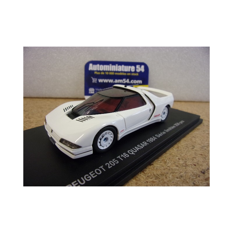 Peugeot 205 T16 Quasar 1984 Franstyle034
