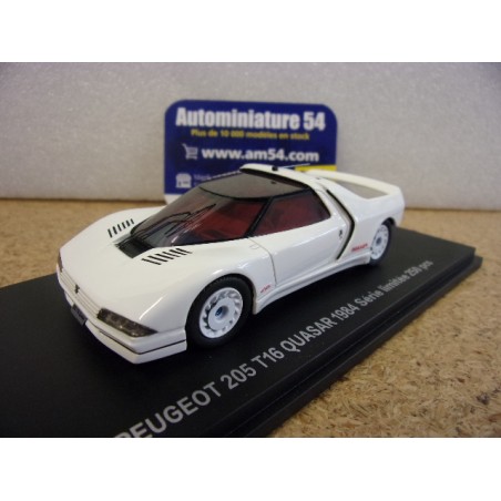 Peugeot 205 T16 Quasar 1984 Franstyle034