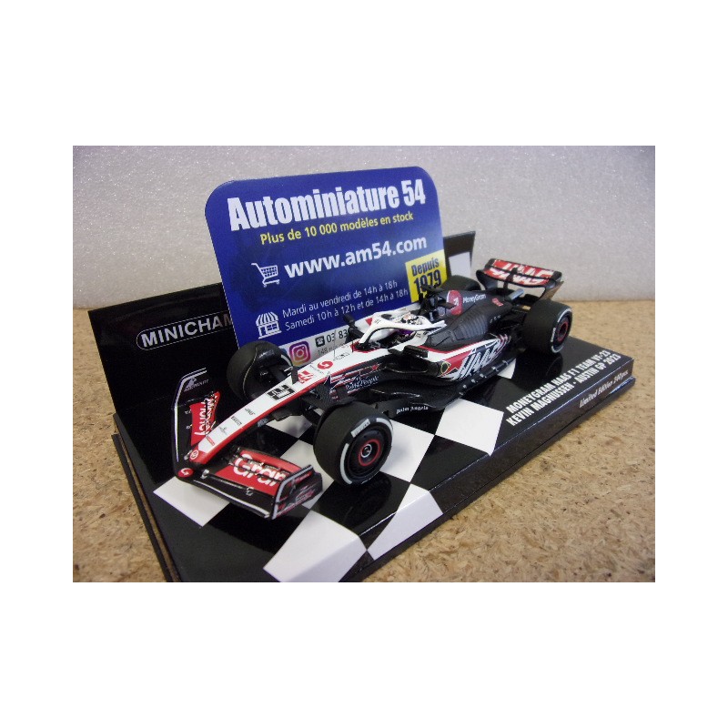 2023 Haas F1 Team VF-23 n°20 Kevin Magnussen Austin GP 417231920 Minichamps
