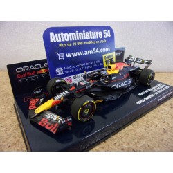 2024 Red Bull Honda RB20 n°1 Verstappen Las Vegas World Champion GP 410242201 Minichamps