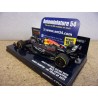 2024 Red Bull Honda RB20 n°1 Verstappen Las Vegas World Champion GP 410242201 Minichamps