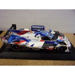 2024 BMW Hybrid V8 Marciello - Vanthoor - Wittmann 24h Le Mans 155242015 Minichamps