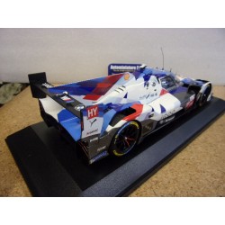 2024 BMW Hybrid V8 Marciello - Vanthoor - Wittmann 24h Le Mans 155242015 Minichamps