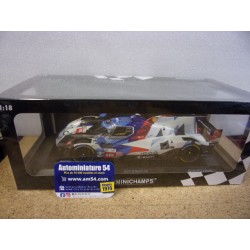 2024 BMW Hybrid V8 Marciello - Vanthoor - Wittmann 24h Le Mans 155242015 Minichamps